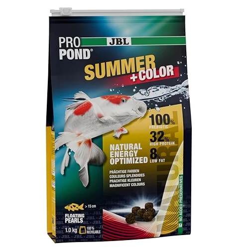 JBL PROPOND Summer+Color 1,0kg