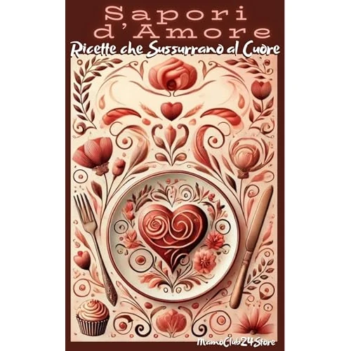 Sapori d'Amore (Italian Edition)