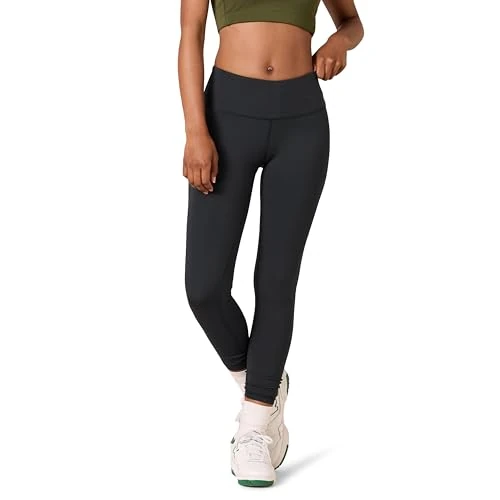 Offerta a tempo: Amazon Essentials Donna Leggings Active Sculpt Sportivi Lunghi A Vita Media per Allenamenti e Tempo Libero — 3% da 17,50 € a 16,90 €