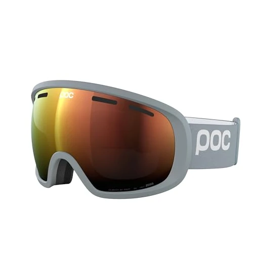 Oferta ograniczona: POC Fovea Mid – gogle narciarskie i snowboardowe zapewniają niezrównaną precyzję i krystalicznie czystą widoczność przy każdej pogodzie, z pełną ochroną UV i innowacyjnymi powłokami z 148.09 EUR na 148.09 EUR (znizka 0%)