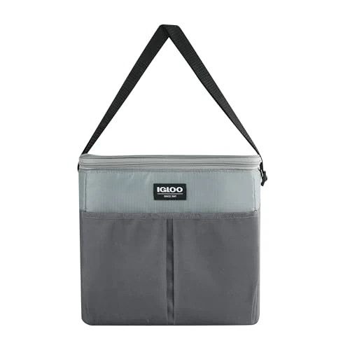Tijdelijke aanbieding: IGLOO Essentials koeltas – geïsoleerde soft cooler 8 L met schouderriem, licht en compact voor strand, picknick, kamperen, outdoor – sterke koelprestatie van 21.30 € naar 21.30 € (0.00% korting)