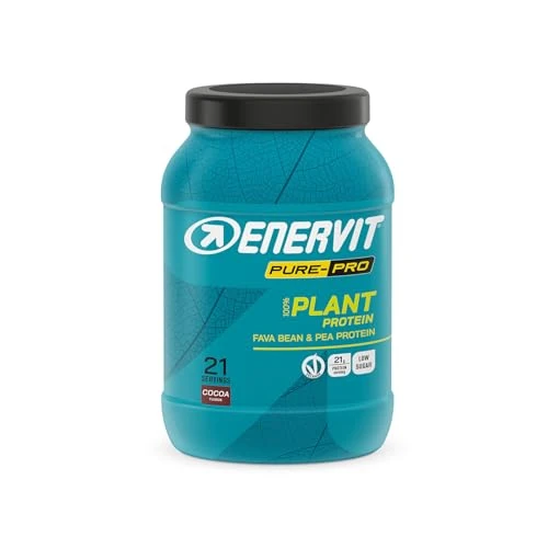 Offerta a tempo: Enervit Pure-Pro 100% - Proteine - 21 Porzioni — 35% da 39,00 € a 25,18 €