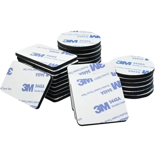 Oferta ograniczona: Caremore 30 sztuk dwustronna taśma klejąca, bardzo mocna, mocny klej, dwustronny, bardzo mocna dwustronna taśma klejąca (30) z 4.99 EUR na 1.96 EUR (znizka 61%)