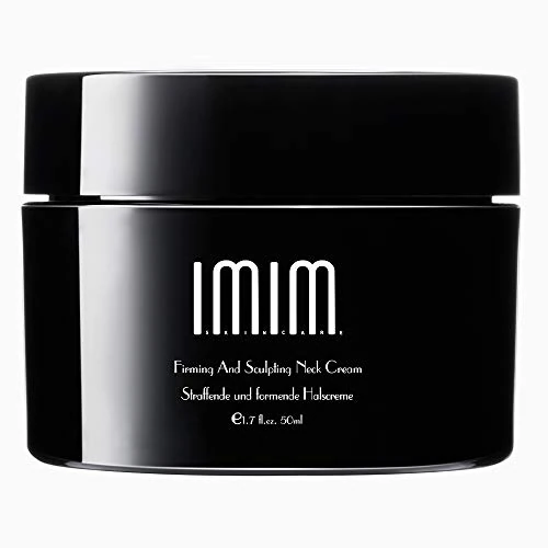 Offre limitée : imim Halcreme Crème anti-rides raffermissante pour le cou, hydratation profonde, lifting et réduction des rides, 50 ml de 22.99 EUR à 12.39 EUR (remise 46%)