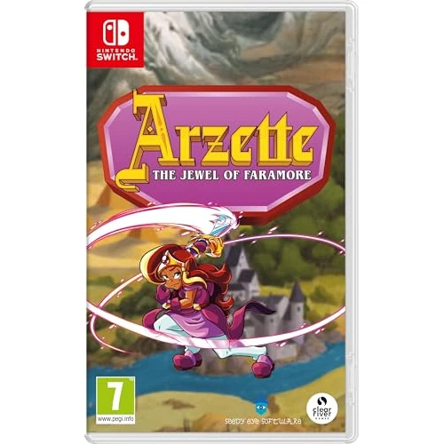 Limited offer: Arzette The Jewel of Faramore NS from 38.94 USD to 36.99 USD (save 5%)