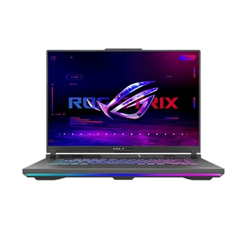 ASUS ROG Strix G16 (2025) mit Display von 16 Zoll bis 165 Hz, Nvidia GeForce RTX 5070 Ti 12 GB, AMD Ryzen 9 8940HX, 32 GB RAM, 2 TB SSD, Win 11 Home, Grau, Layout ITA, G614PR#B0DWSXVJS6
