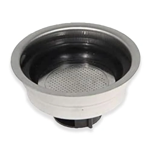 DL SERVICE Filtro 1 Tazza compatibile con De'Longhi Macchina da Caffè, Filtro piccolo riduttore compatibile con vari modelli - Cod. 7313285829