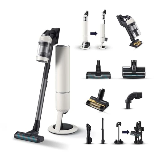 Oferta ograniczona: SAMSUNG BESPOKE Jet Lite Kompletne Extra z 2992.44 EUR na 2992.44 EUR (znizka 0%)