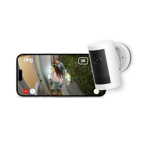 Ring Outdoor Camera Plus