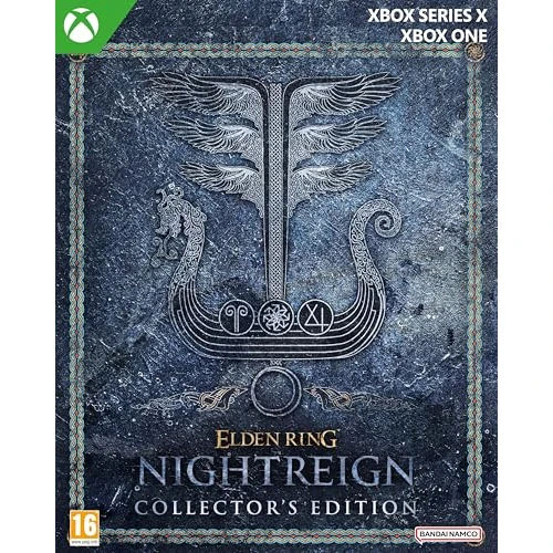 Elden Ring Nightreign Collector's Ed. XBOX -SX