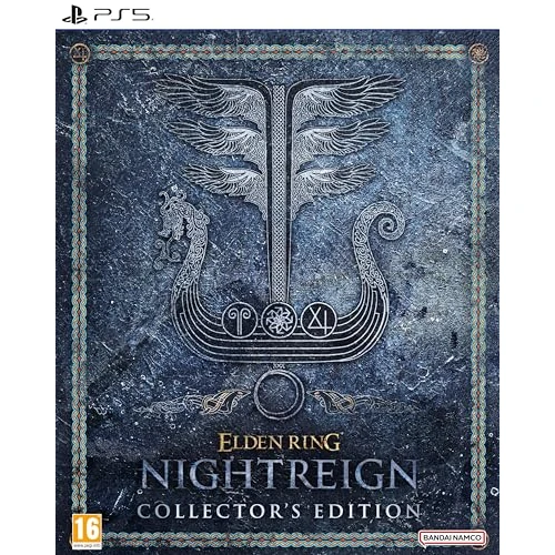 Elden Ring Nightreign Collector Edition