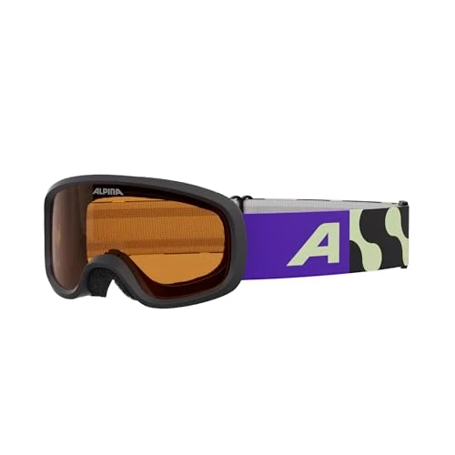 Oferta limitowana: ALPINA Piney 2.0 – nieparujące, bardzo wytrzymałe i nietłukące się gogle narciarskie ze 100% ochroną przed promieniowaniem UV, dla dzieci, czarno-limonkowe matowe z 89.99 zł na 89.99 zł (oszczędź 0.00%)