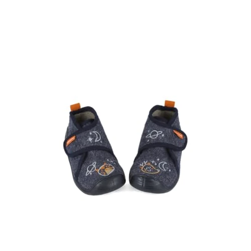 Biomecanics TWIN BLUE FIELTRO, Niebieski, 18 EU