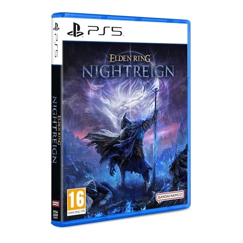 Elden Ring Nightreign PS5