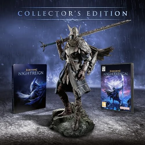 Offerta a tempo: Elden Ring Nightreign Collector's Ed. PC - 49% da 199.99 € a 102.70 €