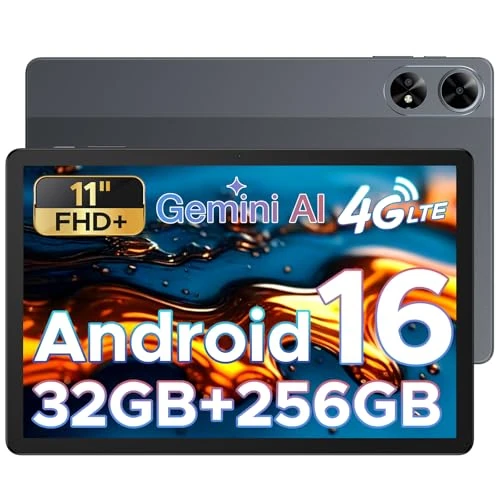 DOOGEE TabG6+ Tablette Android