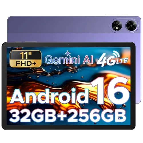 DOOGEE TabG6+ Tablette Android