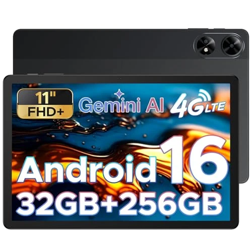 DOOGEE TabG6+ Tablette Android