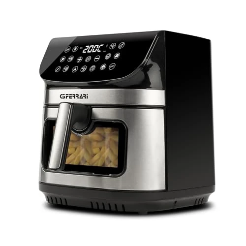 G3 Ferrari G10215 Air Fryer, 9 Litres, 2200 W