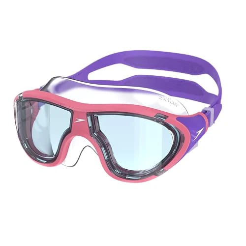 Zeitlich begrenztes Angebot: Speedo Unisex-Youth Biofuse Mask | Dive | Leak Free | Ergonomic Design, PINK, One Size von 25.55 € auf 25.55 € (0.00% Rabatt)