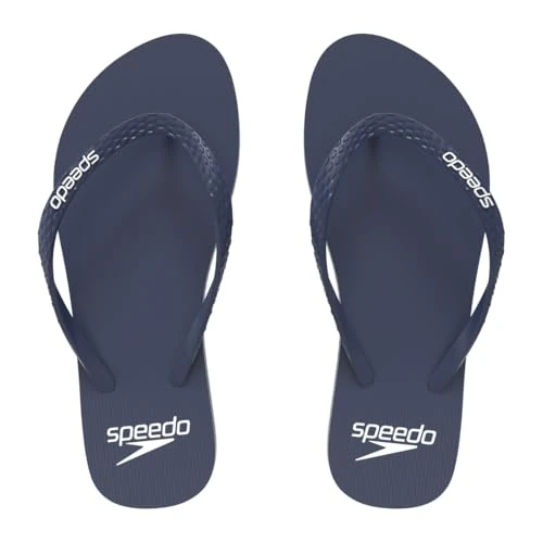 Limited-time offer: Speedo Women's Flip Flop | Summer Style | Beach Footwear | Thongs Sandals, BLUE, 8 from 13.60 £ to 13.60 £ (save 0.00%)