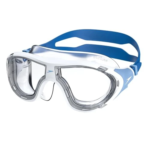 Zeitlich begrenztes Angebot: Speedo Biofuse Schwimmmaske | Tauchen | Schwimmen | Ergonomisches Design | Offene Gewässer | Wasserdicht von 35.00 € auf 26.24 € (25% Rabatt)