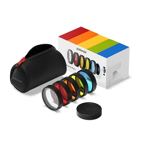 Oferta limitada: Polaroid - Now & Now+ Filter Set de 19.99 € a 19.99 € (ahorro 0.00%)