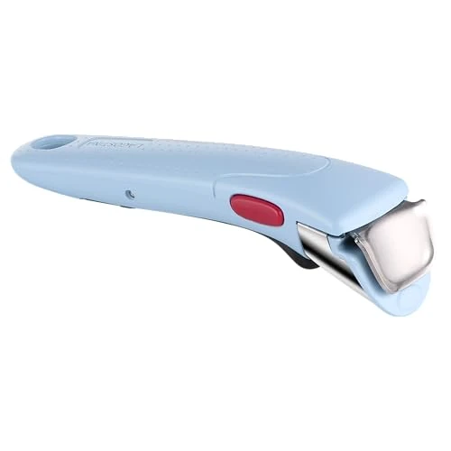 Offerta a tempo: Lagostina Ingenio Manico Rimovibile Resistente fino a 10kg, Design Ergonomico dal Fissaggio e Sicurezza Totali, Compatibile con i Corpi Pentola Ingenio, Color Cielo - 34% da 14.90 € a 9.83 €