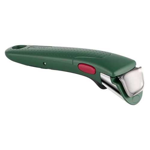 Offerta a tempo: Lagostina Ingenio Manico Rimovibile Resistente fino a 10kg, Design Ergonomico dal Fissaggio e Sicurezza Totali, Compatibile con i Corpi Pentola Ingenio, Color Bosco - 34% da 14.90 € a 9.83 €