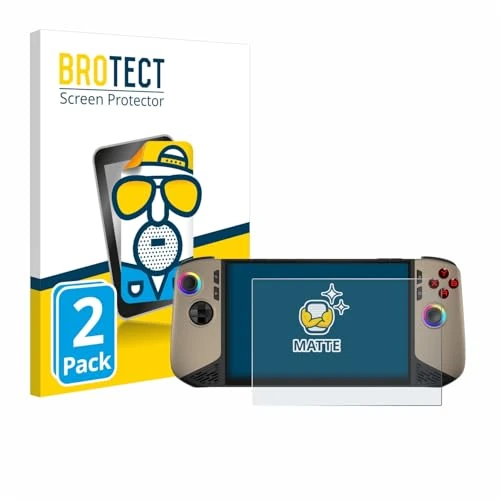Offre limitee: brotect Protection Ecran Anti-Reflet pour MSI Claw 8 AI+ (2 Pièces) - Film Mat de 9.99 EUR a 8.48 EUR (economie 15%)