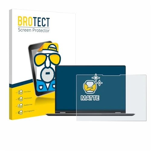 Oferta ograniczona: BROTECT Antyrefleksyjna folia ochronna do ASUS Vivobook S 16 Flip TP3607SA-RJ022W matowa folia ochronna na wyświetlacz, antyrefleksyjna, ochrona przed odciskami palców z 16.81 EUR na 16.81 EUR (znizka 0%)