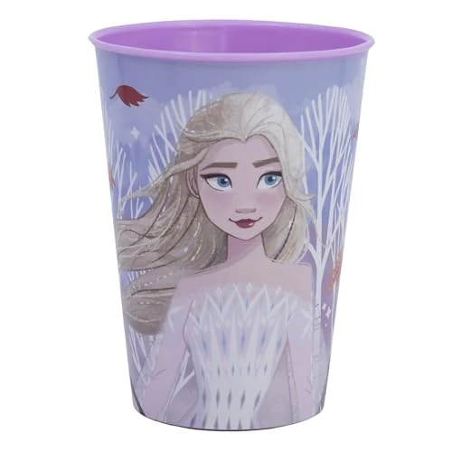 Oferta limitada: Stor VASO EASY PEQUEÑO 260 ML FROZEN AUTUM LEAVES de 1.98 € a 1.98 € (ahorro 0.00%)
