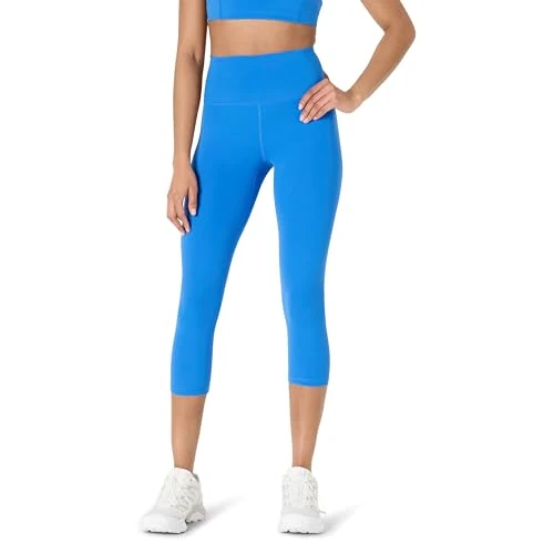 Limited offer: Amazon Essentials Women's Active FormFlex Buttery Soft High Waist Yoga Workout Leggings from 17.18 EUR to 17.18 EUR (save 0%)