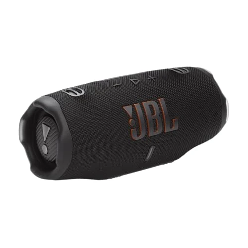 Tijdelijke aanbieding: JBL Charge 6, draadloze draagbare Bluetooth-speaker, 28 uur afspeeltijd, IP68 waterdicht, stof- en valbestendig, JBL Pro Sound met AI Sound Boost, Auracast multi-speaker verbinding, zwart van 199.99 € naar 136.25 € (32% korting)