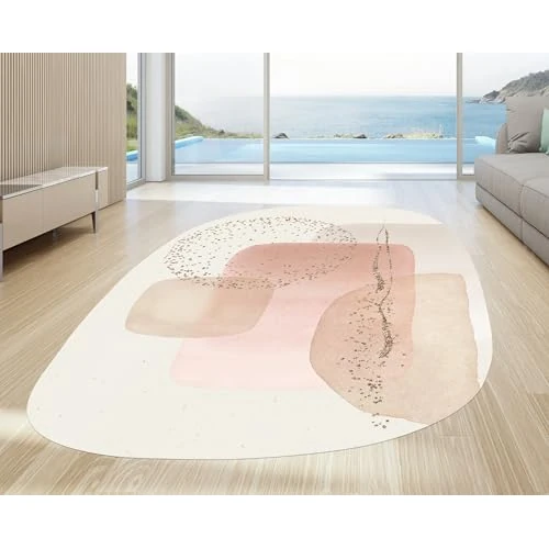 Offerta a tempo: VINILIKO Tappeto, vinile senza ftalati, spessore 2,8 mm, multicolore, 160 x 230 cm - 0.00% da 182.99 € a 182.99 €