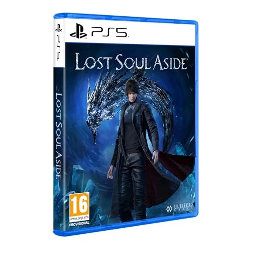 Offerta a tempo: Lost Soul Aside - 32% da 70.99 € a 48.00 €