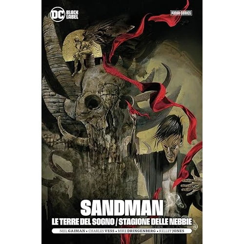 Sandman. Le terre del sogno-Stagione delle nebbie (Vol. 2)
