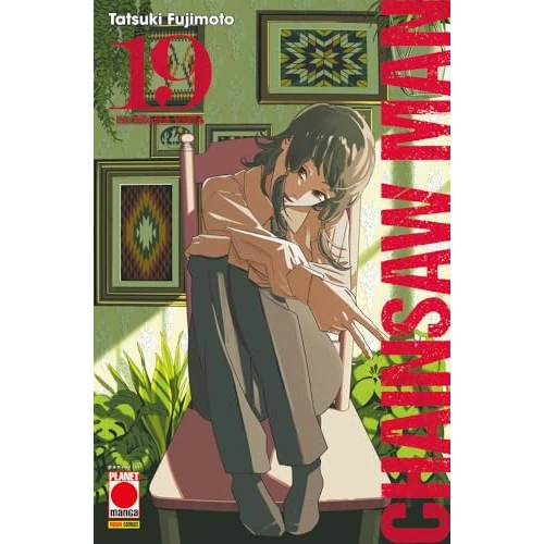 Chainsaw Man. La solita vista (Vol. 19)