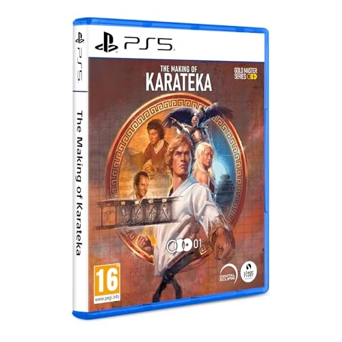 Tijdelijke aanbieding: The Making of Karateka PS5 van 34.99 € naar 27.45 € (22% korting)
