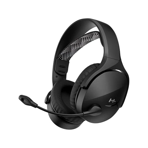Limited offer: HyperX Cloud Jet – Dual Wireless Gaming Headset, 2.4GHz dongle, Bluetooth 5.3, PC, PS5, Mobile, USB-A – Black from 79.70 EUR to 54.99 EUR (save 31%)