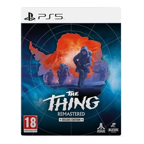The Thing: Remastered - Deluxe Edition - PS5