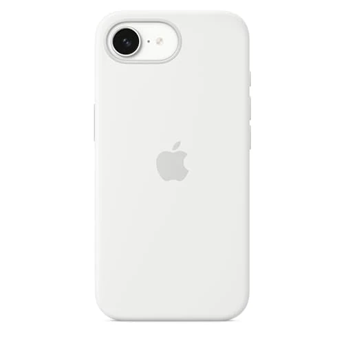Apple Custodia in silicone per iPhone 16e - Bianco ​​​​​​​