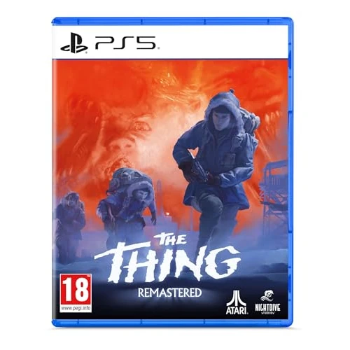 Offerta a tempo: The Thing: Remastered - PS5 - 0.00% da 19.99 € a 19.99 €