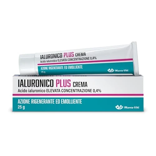 Offre limitée : Marco Viti - Marco Viti Hyaluron Plus 949970661 Crème régénérante et apaisante 25 g de 9.48 € à 9.48 € (0.00% de remise)