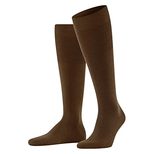 Offre limitée : FALKE Airport Hommes Mi-bas tawny (5124), 47-48 de 19.00 € à 19.00 € (0.00% de remise)