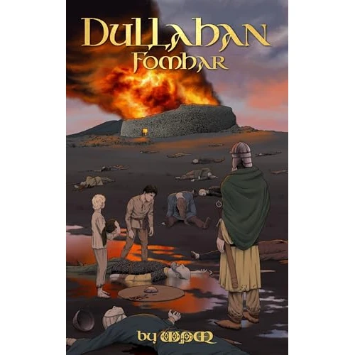 Dullahan: Fomhar (English Edition)