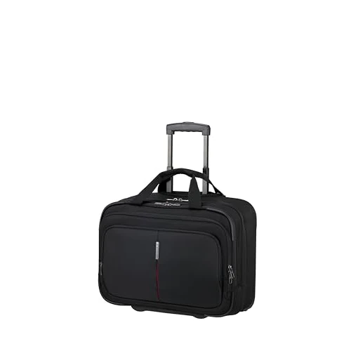 Offerta a tempo: Samsonite GUARDIT 3.0 - Borsa porta computer con ruote, 45 cm, 26.5L, Nero (Black) - 28% da 159.00 € a 113.98 €