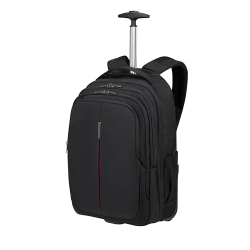 Zeitlich begrenztes Angebot: Samsonite GUARDIT 3.0-15.6" Laptop Rucksack mit Rollen, 29L, Schwarz (Black) von 149.00 € auf 117.03 € (21% Rabatt)