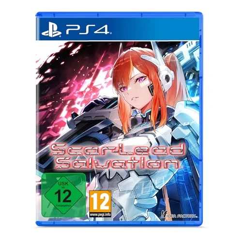Offerta a tempo: Scar-Lead Salvation (PS4) - 48% da 59.99 € a 31.03 €