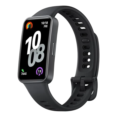 Limited-time offer: HUAWEI Band 10 Black, One Size from 59.00 GBP to 59.00 GBP (save 0%)
